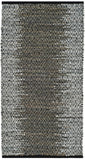 Safavieh Vintage Leather 389 Hand Woven 80% Leather and 20% Cotton Rug VTL389A-4R