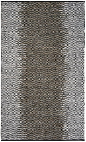 Safavieh Vintage Leather 389 Hand Woven 80% Leather and 20% Cotton Rug VTL389A-4R