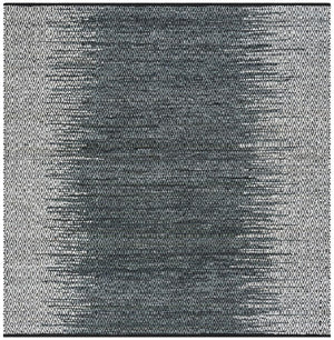 Safavieh Vintage Leather 389 Hand Woven 80% Leather and 20% Cotton Rug VTL389B-4R