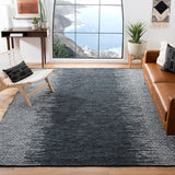 Safavieh Vintage Leather 389 Hand Woven 80% Leather and 20% Cotton Rug VTL389B-4R