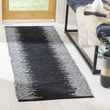 Safavieh Vintage Leather 389 Hand Woven 80% Leather and 20% Cotton Rug VTL389C-4R