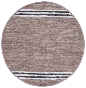 Vintage Hand Woven Leather Rug - Luxurious 85% Leather Blend, Unique Texture for Elegant Spaces