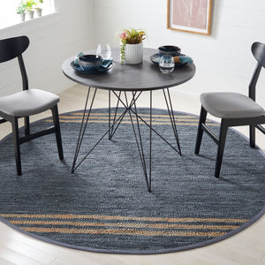 Vintage Hand Woven Leather Rug - Luxurious 85% Leather Blend, Unique Texture for Elegant Spaces