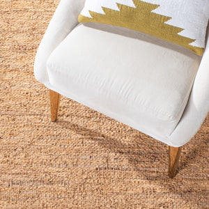 Safavieh Vintage Leather 501 Flat Weave 90% Recycled Leather and 10% Cotton Contemporary Rug VTL501D-8