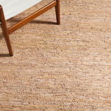 Safavieh Vintage Leather 501 Flat Weave 90% Recycled Leather and 10% Cotton Contemporary Rug VTL501D-8