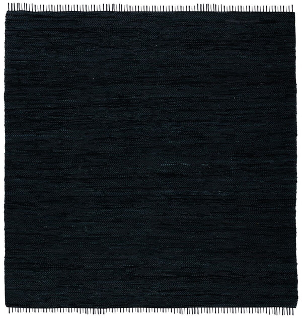 Safavieh Vintage Leather 501 Flat Weave 90% Recycled Leather and 10% Cotton Contemporary Rug VTL501Z-8