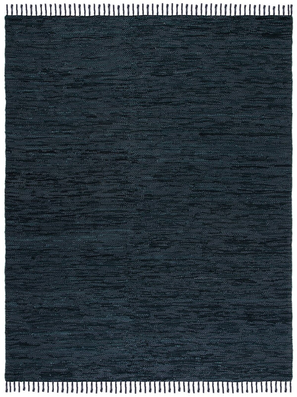 Safavieh Vintage Leather 501 Flat Weave 90% Recycled Leather and 10% Cotton Contemporary Rug VTL501Z-8