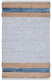 Vintage Leather 602 Hand Woven Pile Content: 70% Leather 30% Jute | Overall Content: 70% Leather 25% Jute 10% Cotton Rug