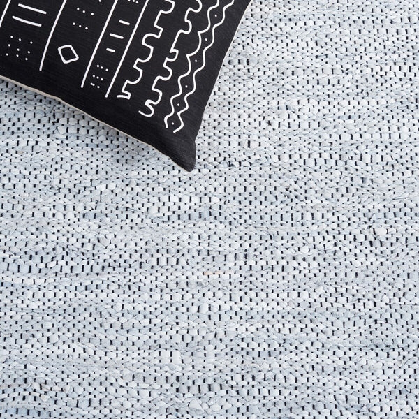 Safavieh Vintage Leather 701 Hand Woven 90% Leather and 10% Cotton Rug VTL701A-8