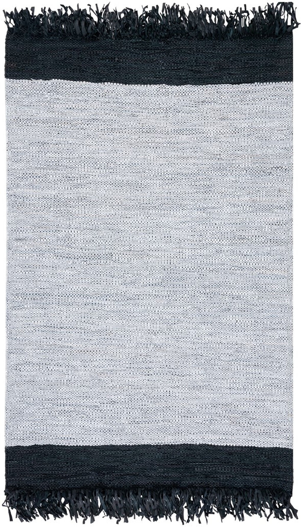 Safavieh Vintage Leather 701 Hand Woven 90% Leather and 10% Cotton Rug VTL701A-8