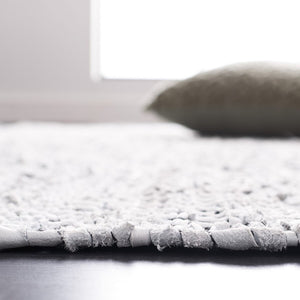 Safavieh Vintage Leather 702 Hand Woven 90% Leather and 10% Cotton Rug VTL702A-8