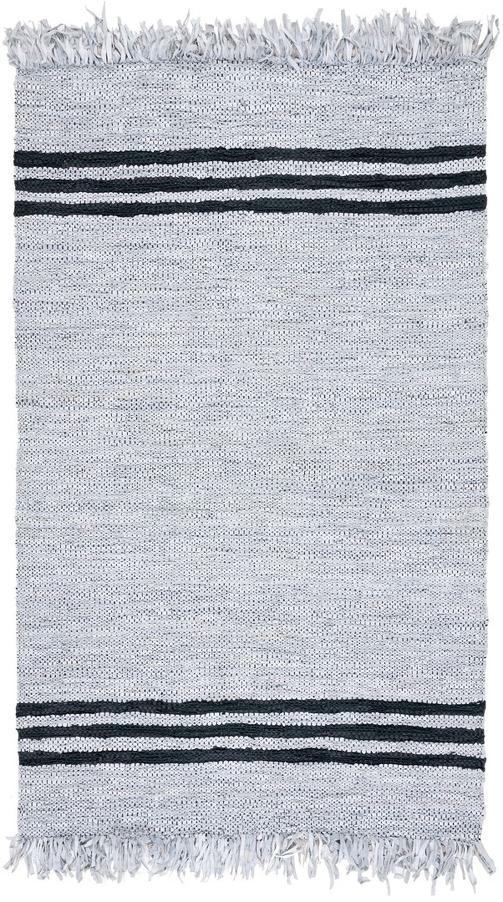 Safavieh Vintage Leather 702 Hand Woven 90% Leather and 10% Cotton Rug VTL702A-8