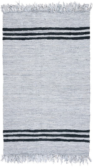 Safavieh Vintage Leather 702 Hand Woven 90% Leather and 10% Cotton Rug VTL702A-8