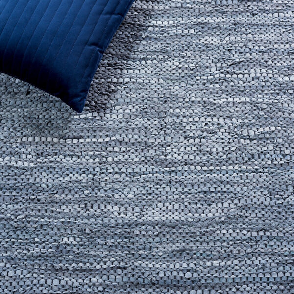 Safavieh Vintage Leather 702 Hand Woven 90% Leather and 10% Cotton Rug VTL702G-8