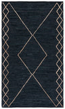 Safavieh Vintage Leather 802 Hand Woven 75% Leather/15% Jute/and 10% Cotton Rug VTL802Z-8