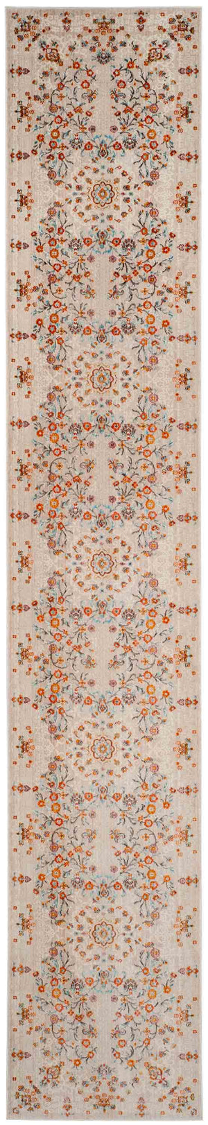 Safavieh Vintage Persian 408 Flat Weave Polyester Transitional Rug VTP408C-3