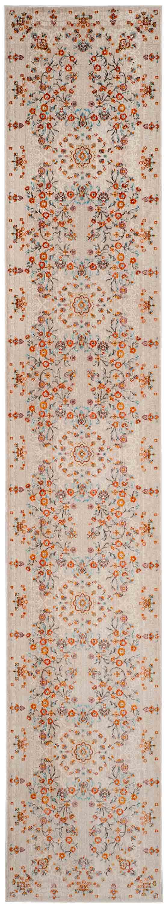 Safavieh Vintage Persian 408 Flat Weave Polyester Transitional Rug VTP408C-3