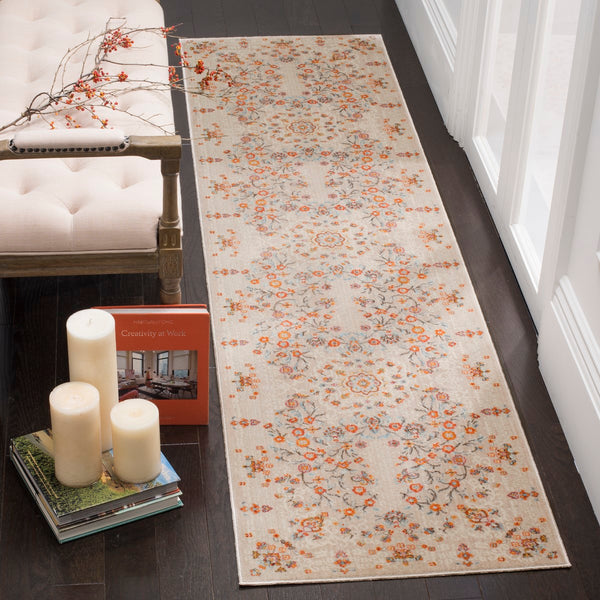 Safavieh Vintage VTP408 Power Loomed Rug
