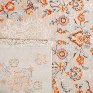 Safavieh Vintage Persian 408 Flat Weave Polyester Transitional Rug VTP408C-3