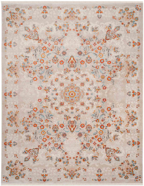 Safavieh Vintage Persian 408 Flat Weave Polyester Transitional Rug VTP408C-3