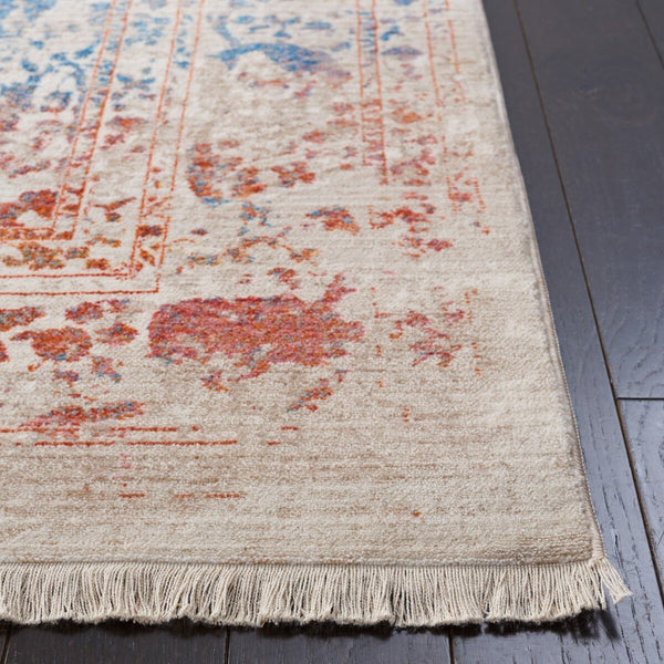 Safavieh Vintage Persian 409 Flat Weave Polyester Transitional Rug VTP409C-3