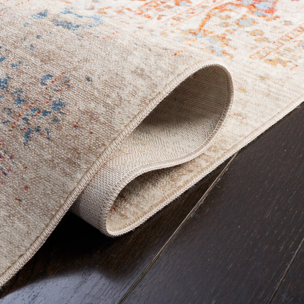 Safavieh Vintage Persian 409 Flat Weave Polyester Transitional Rug VTP409C-3