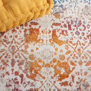 Safavieh Vintage Persian 409 Flat Weave Polyester Transitional Rug VTP409C-3