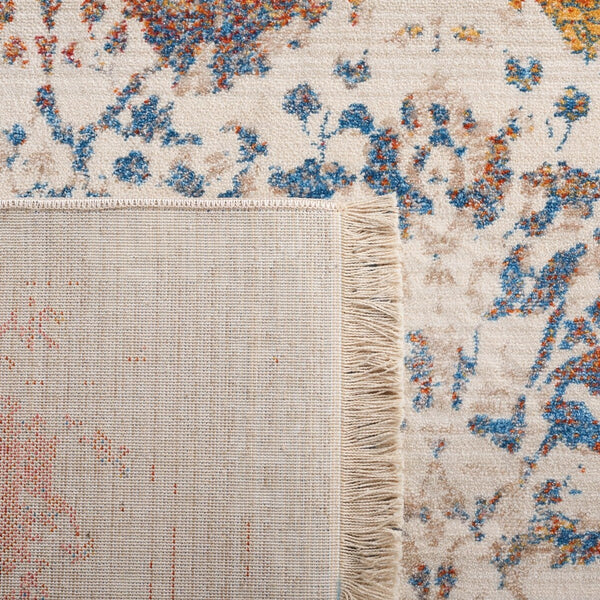 Safavieh Vintage Persian 409 Flat Weave Polyester Transitional Rug VTP409C-3