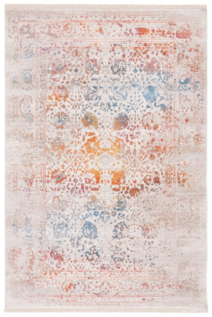 Safavieh Vintage Persian 409 Flat Weave Polyester Transitional Rug VTP409C-3