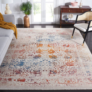 Safavieh Vintage Persian 409 Flat Weave Polyester Transitional Rug VTP409C-3