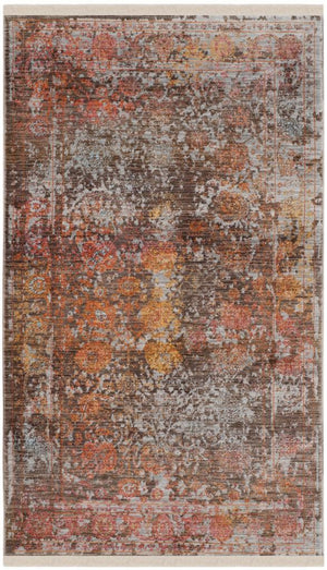 Safavieh Vintage Persian 409 Flat Weave Polyester Transitional Rug VTP409D-3