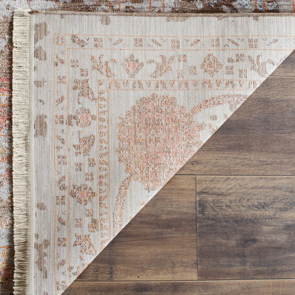 Safavieh Vintage Persian 409 Flat Weave Polyester Transitional Rug VTP409D-3