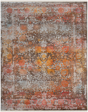 Safavieh Vintage Persian 409 Flat Weave Polyester Transitional Rug VTP409D-3