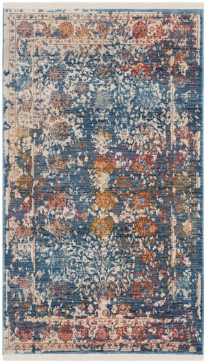 Safavieh Vintage Persian 409 Flat Weave Polyester Transitional Rug VTP409K-3