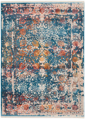Safavieh Vintage Persian 409 Flat Weave Polyester Transitional Rug VTP409K-3