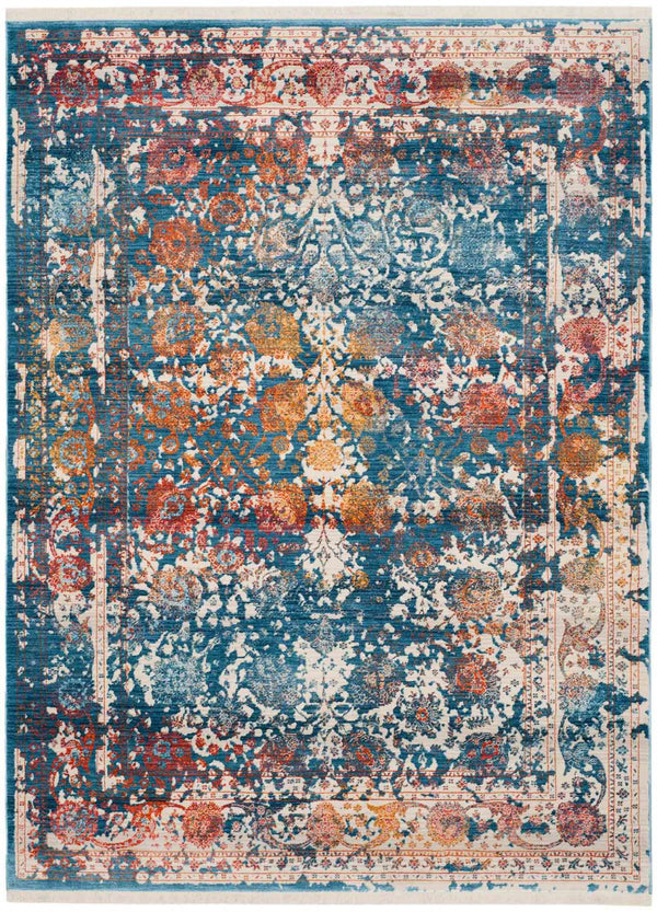 Safavieh Vintage Persian 409 Flat Weave Polyester Transitional Rug VTP409K-3