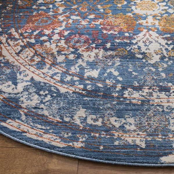 Safavieh Vintage Persian 409 Flat Weave Polyester Transitional Rug VTP409K-3