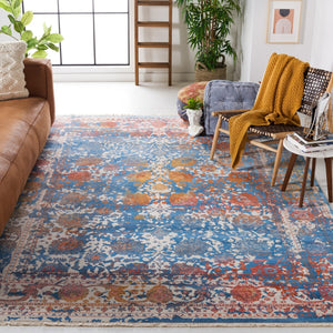 Safavieh Vintage Persian 409 Flat Weave Polyester Transitional Rug VTP409K-3