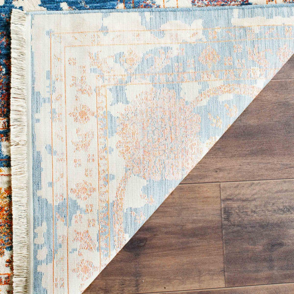 Safavieh Vintage Persian 409 Flat Weave Polyester Transitional Rug VTP409K-3