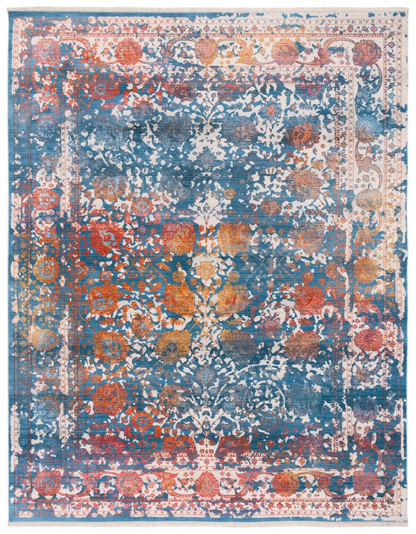 Safavieh Vintage Persian 409 Flat Weave Polyester Transitional Rug VTP409K-3