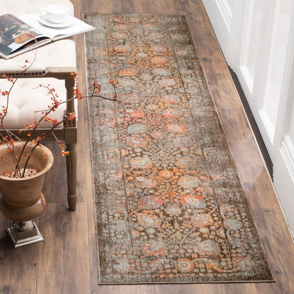 Safavieh Vintage VTP410 Power Loomed Rug