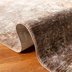 Safavieh Vintage Persian 410 Flat Weave Polyester Transitional Rug VTP410D-3