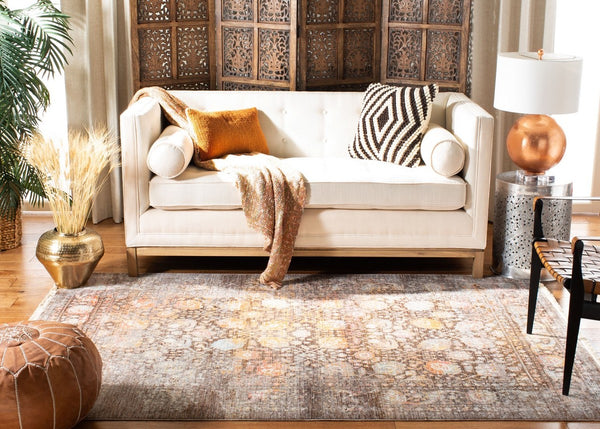 Safavieh Vintage Persian 410 Flat Weave Polyester Transitional Rug VTP410D-3