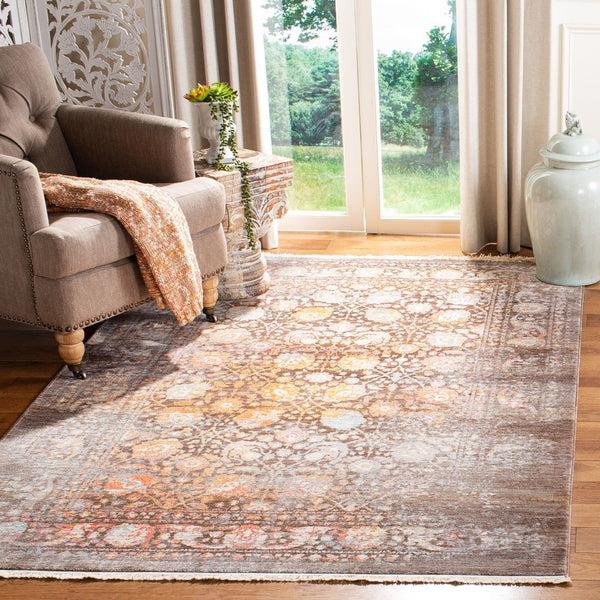 Safavieh Vintage Persian 410 Flat Weave Polyester Transitional Rug VTP410D-3