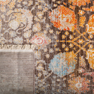 Safavieh Vintage Persian 410 Flat Weave Polyester Transitional Rug VTP410D-3