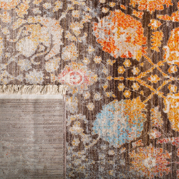 Safavieh Vintage Persian 410 Flat Weave Polyester Transitional Rug VTP410D-3