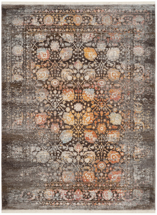 Safavieh Vintage Persian 410 Flat Weave Polyester Transitional Rug VTP410D-3