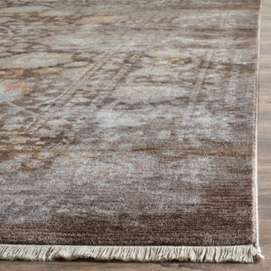 Safavieh Vintage Persian 410 Flat Weave Polyester Transitional Rug VTP410D-3