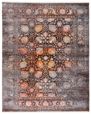 Safavieh Vintage Persian 410 Flat Weave Polyester Transitional Rug VTP410D-3