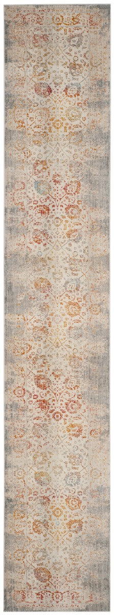 Safavieh Vintage Persian 411 Flat Weave Polyester Transitional Rug VTP411C-3
